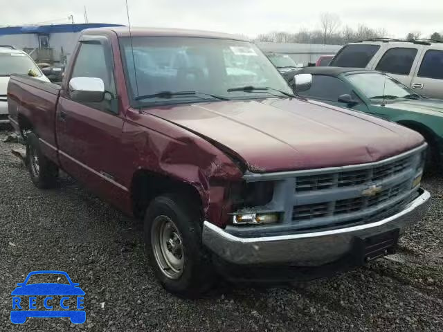 1994 CHEVROLET C1500 1GCDC14Z0RZ128111 зображення 0