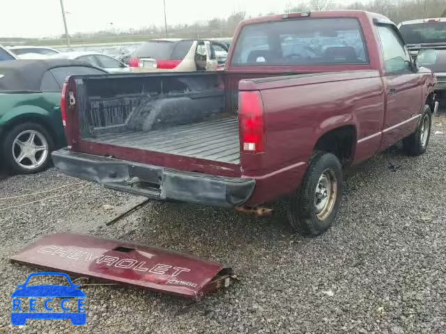 1994 CHEVROLET C1500 1GCDC14Z0RZ128111 Bild 3