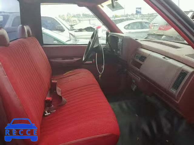 1994 CHEVROLET C1500 1GCDC14Z0RZ128111 зображення 4