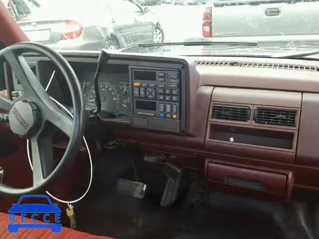 1994 CHEVROLET C1500 1GCDC14Z0RZ128111 зображення 8