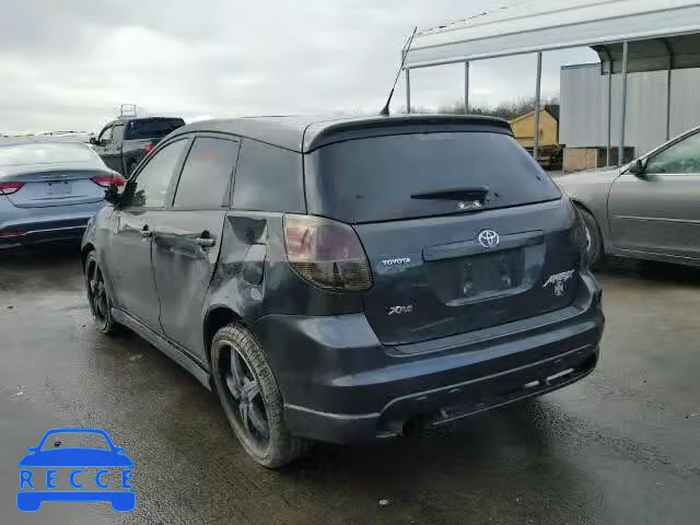 2005 TOYOTA MATRIX XRS 2T1KY30E25C340097 зображення 2