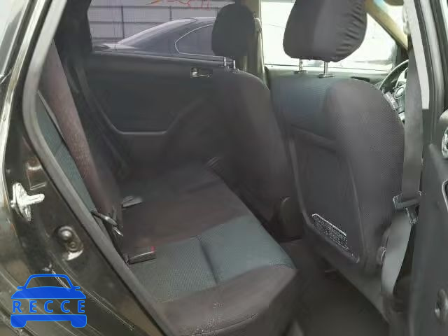 2005 TOYOTA MATRIX XRS 2T1KY30E25C340097 image 5