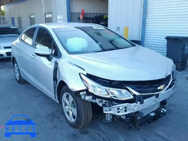 2016 CHEVROLET CRUZE LS 1G1BC5SM1G7278199 image 0