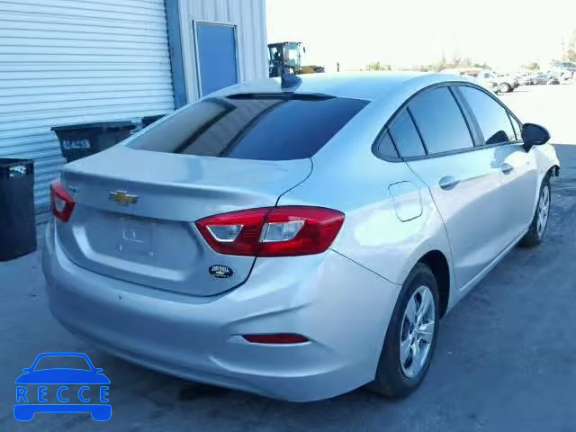 2016 CHEVROLET CRUZE LS 1G1BC5SM1G7278199 image 3