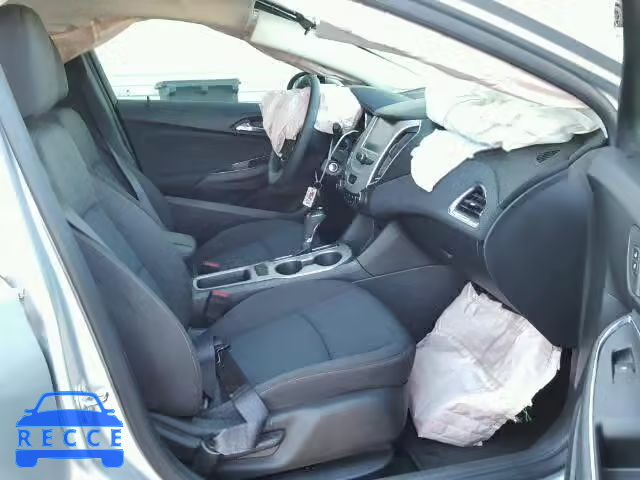 2016 CHEVROLET CRUZE LS 1G1BC5SM1G7278199 image 4