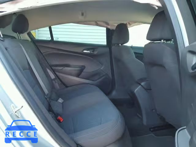 2016 CHEVROLET CRUZE LS 1G1BC5SM1G7278199 image 5