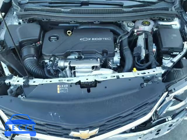 2016 CHEVROLET CRUZE LS 1G1BC5SM1G7278199 image 6