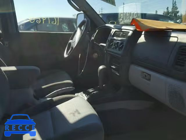 2003 MITSUBISHI MONTERO SP JA4LS21H93J029402 image 4