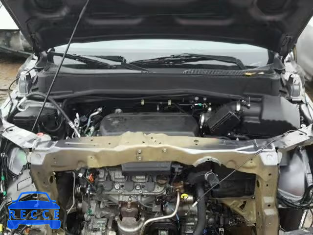 2014 HONDA PILOT EXL 5FNYF4H5XEB013517 image 6