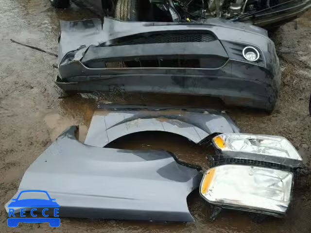 2014 HONDA PILOT EXL 5FNYF4H5XEB013517 image 8
