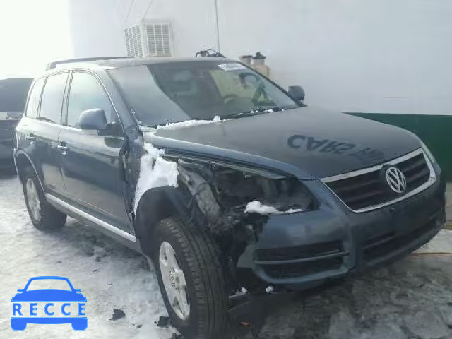 2004 VOLKSWAGEN TOUAREG 3. WVGBC77L24D081750 image 0