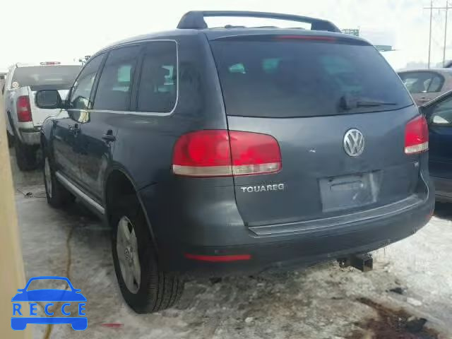 2004 VOLKSWAGEN TOUAREG 3. WVGBC77L24D081750 image 2