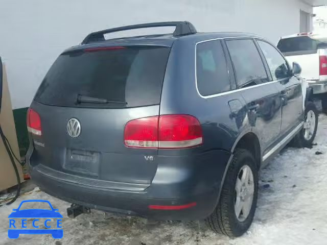2004 VOLKSWAGEN TOUAREG 3. WVGBC77L24D081750 image 3