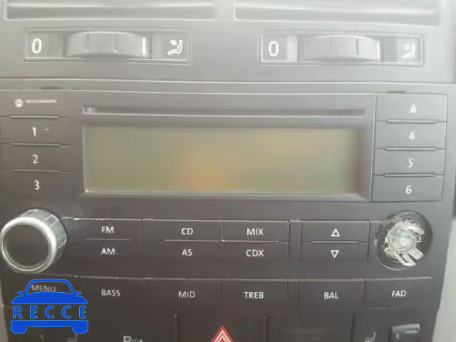 2004 VOLKSWAGEN TOUAREG 3. WVGBC77L24D081750 image 8