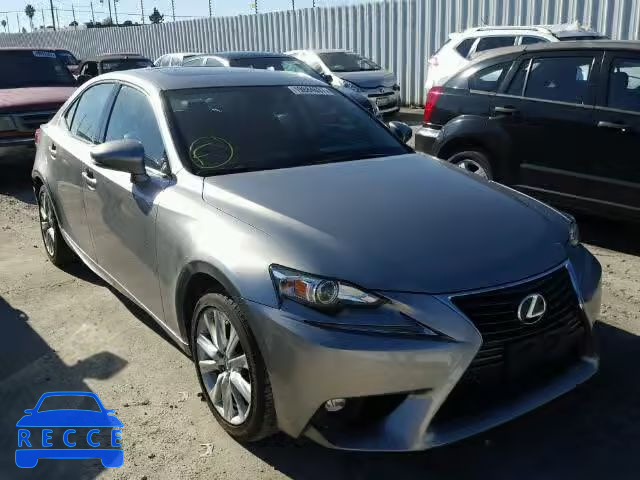 2015 LEXUS IS 250 JTHBF1D28F5055184 зображення 0