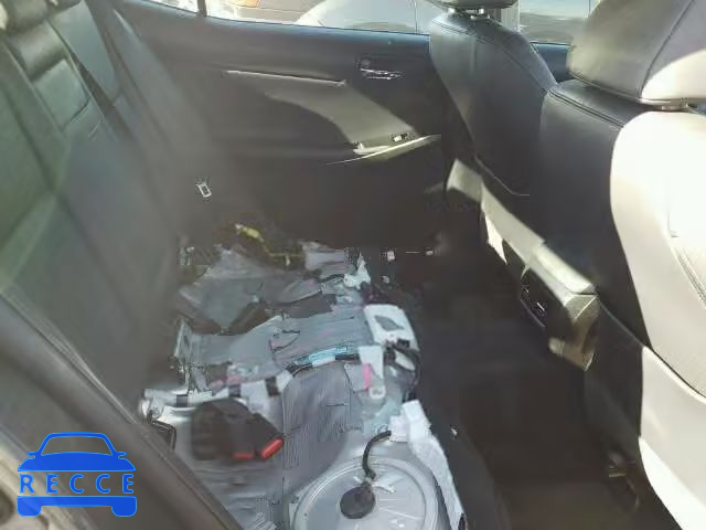 2015 LEXUS IS 250 JTHBF1D28F5055184 зображення 5