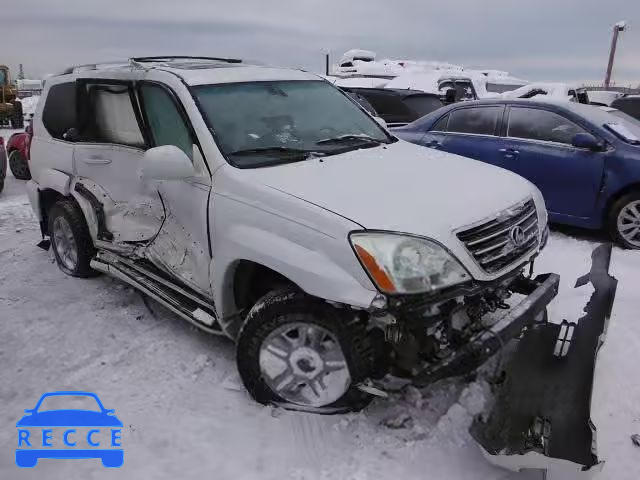 2005 LEXUS GX 470 JTJBT20X150080387 image 0