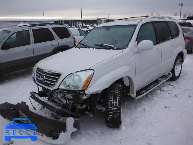 2005 LEXUS GX 470 JTJBT20X150080387 image 1
