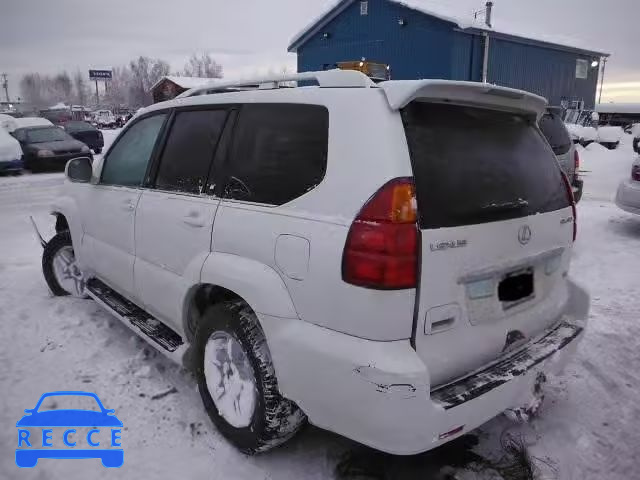 2005 LEXUS GX 470 JTJBT20X150080387 image 2