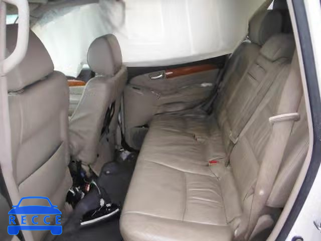 2005 LEXUS GX 470 JTJBT20X150080387 image 5