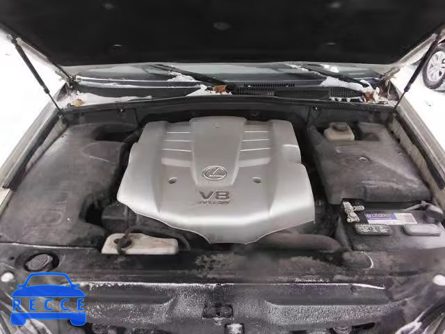 2005 LEXUS GX 470 JTJBT20X150080387 image 6
