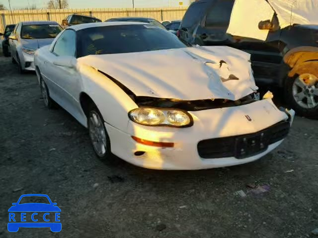 2002 CHEVROLET CAMARO 2G1FP22K522112660 image 0