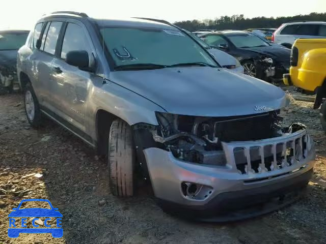 2016 JEEP COMPASS SP 1C4NJCBB8GD802950 Bild 0