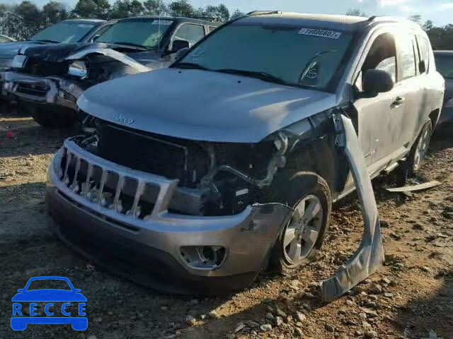 2016 JEEP COMPASS SP 1C4NJCBB8GD802950 image 1