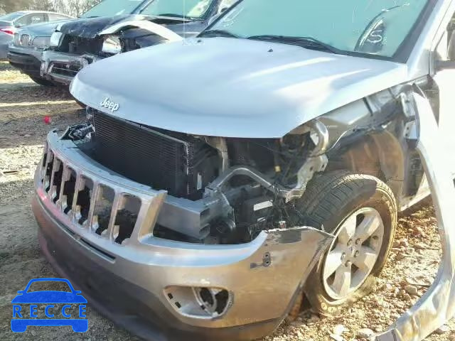 2016 JEEP COMPASS SP 1C4NJCBB8GD802950 Bild 8