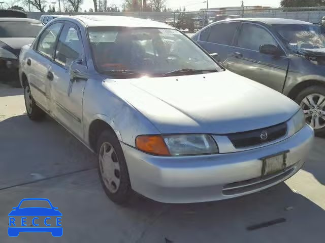 1998 MAZDA PROTEGE DX JM1BC141XW0218528 image 0