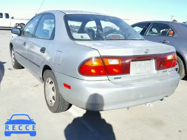 1998 MAZDA PROTEGE DX JM1BC141XW0218528 Bild 2