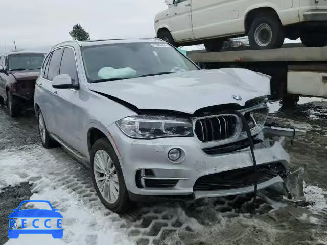 2016 BMW X5 XDRIVE4 5UXKT0C52G0F74716 image 0