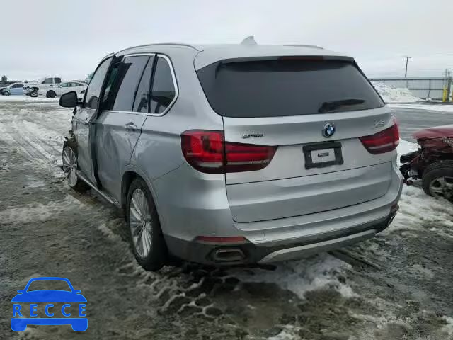 2016 BMW X5 XDRIVE4 5UXKT0C52G0F74716 Bild 2