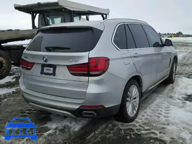 2016 BMW X5 XDRIVE4 5UXKT0C52G0F74716 Bild 3