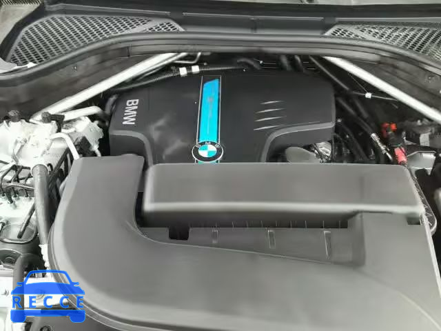 2016 BMW X5 XDRIVE4 5UXKT0C52G0F74716 Bild 6