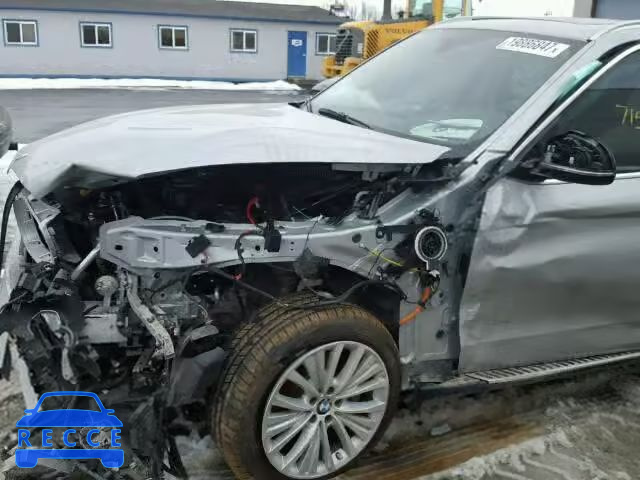 2016 BMW X5 XDRIVE4 5UXKT0C52G0F74716 image 8