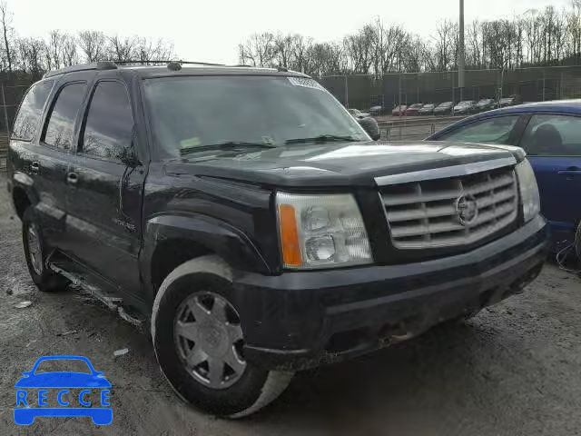 2004 CADILLAC ESCALADE L 1GYEK63N14R291341 image 0