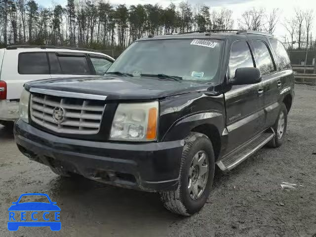 2004 CADILLAC ESCALADE L 1GYEK63N14R291341 image 1