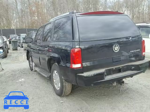 2004 CADILLAC ESCALADE L 1GYEK63N14R291341 image 2