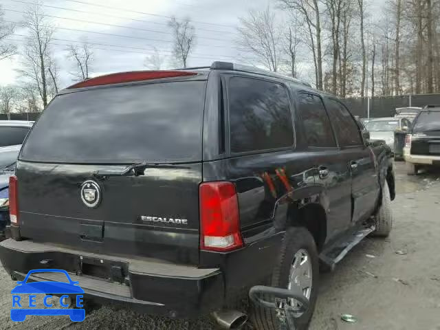 2004 CADILLAC ESCALADE L 1GYEK63N14R291341 image 3