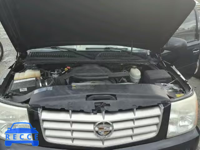 2004 CADILLAC ESCALADE L 1GYEK63N14R291341 image 6