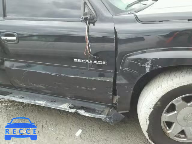 2004 CADILLAC ESCALADE L 1GYEK63N14R291341 image 8