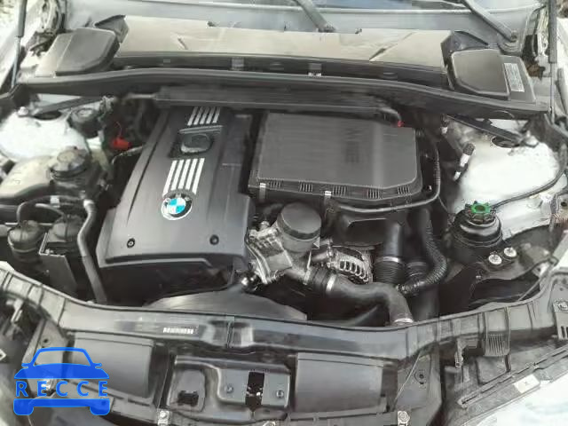 2009 BMW 135I WBAUN93509VK40158 image 6