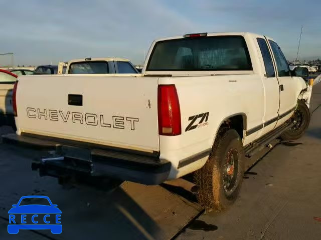 1999 CHEVROLET K1500 1GCEK19R7XR110704 image 3