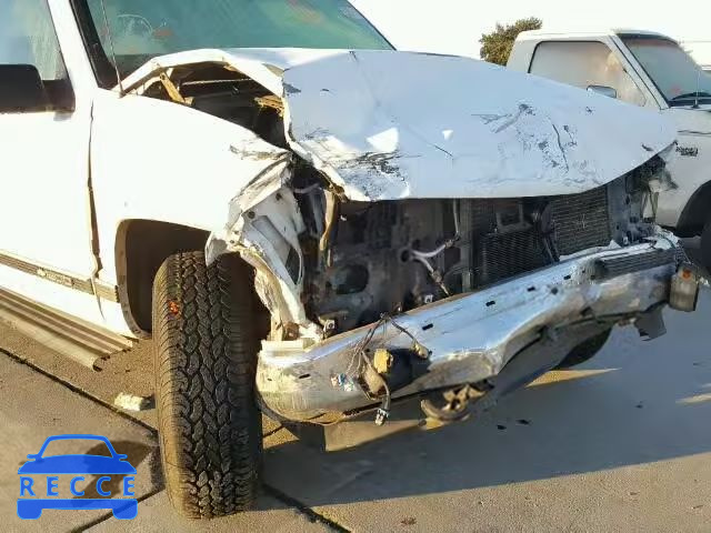 1999 CHEVROLET K1500 1GCEK19R7XR110704 зображення 8