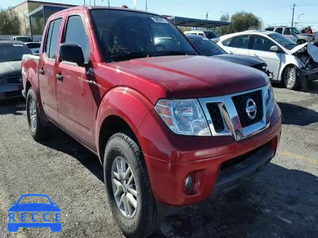 2014 NISSAN FRONTIER S 1N6AD0ER8EN764900 image 0
