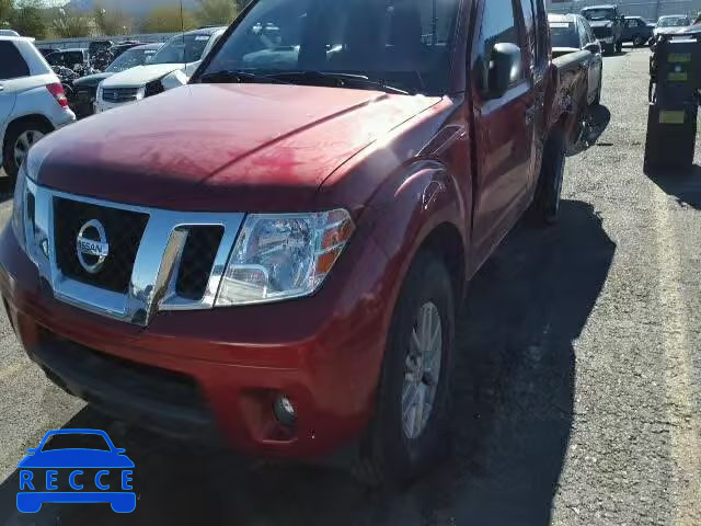 2014 NISSAN FRONTIER S 1N6AD0ER8EN764900 image 1