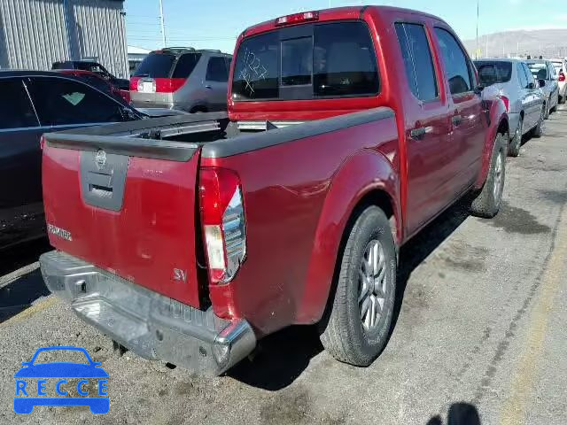2014 NISSAN FRONTIER S 1N6AD0ER8EN764900 image 3