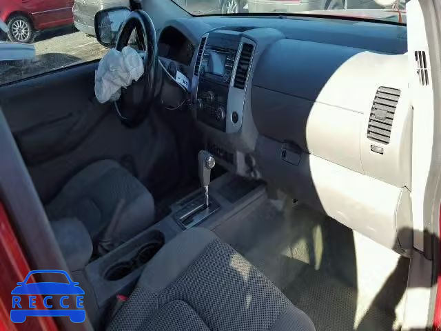 2014 NISSAN FRONTIER S 1N6AD0ER8EN764900 image 4