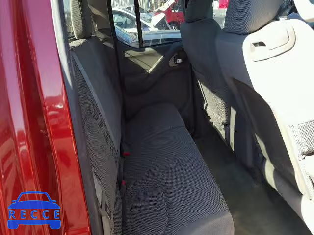 2014 NISSAN FRONTIER S 1N6AD0ER8EN764900 image 5